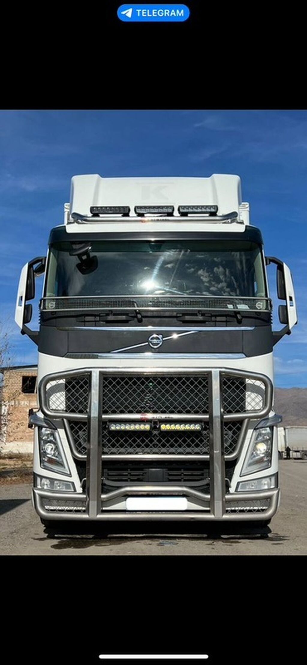 Грузовик, Volvo, Б/у: фото 3