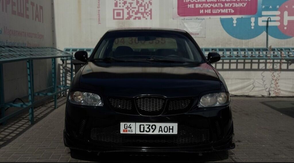 Nissan Cedric: 2002 г., 1.8 л, Автомат, Бензин, Седан: фото 3