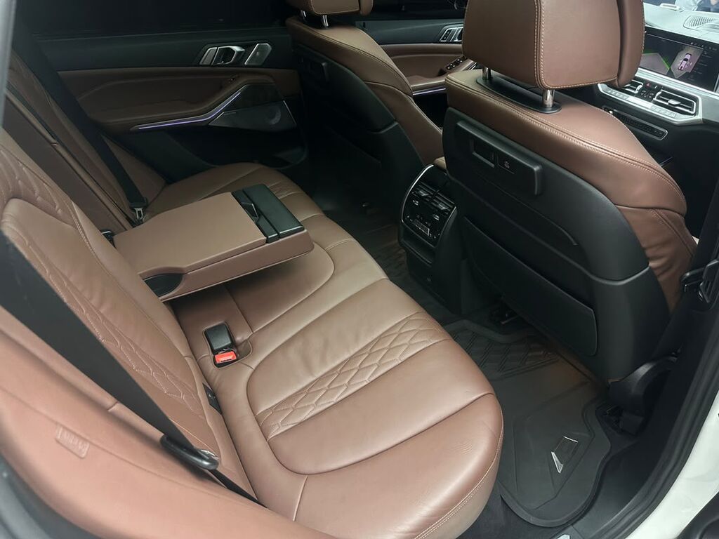 BMW X5: 2019 г., 3 л, Автомат, Бензин, Внедорожник: фото 8