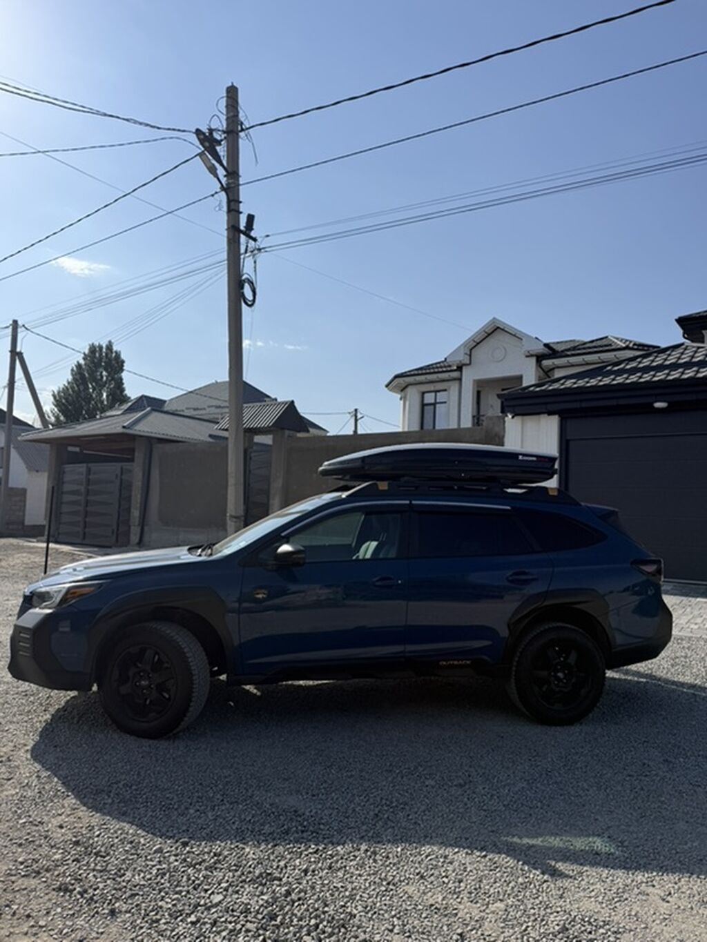 Subaru Outback: 2022 г., 2.4 л, Бензин, Универсал: фото 2