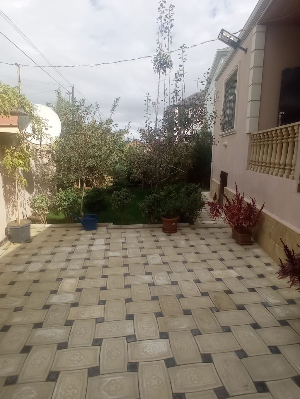 3 otaqlı, 70 kv. m, Kredit yoxdur, Yeni təmirli