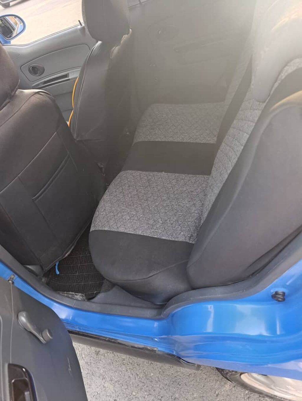 Daewoo Matiz: 2007 г., 0.8 л, Механика, Бензин: фото 6