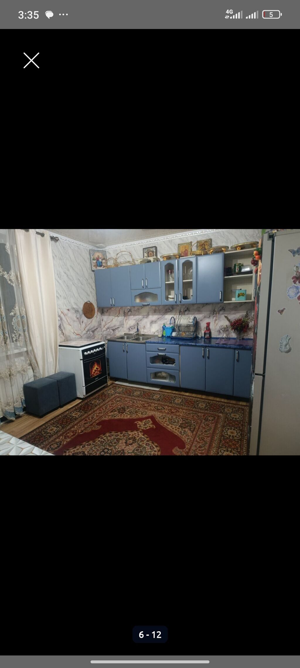 100 м², 3 комнаты, Красный Строитель ж/м, Семейным: фото 2