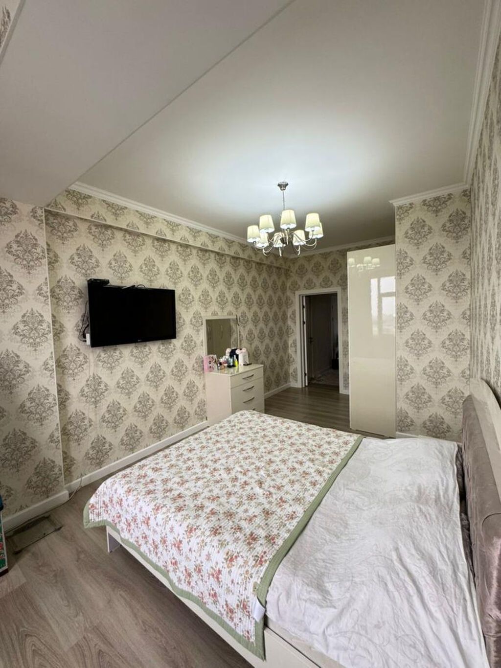 Продам 3-комнатную квартиру 97 м² в 4 мкр, ЖК «Солнечный»: фото 2