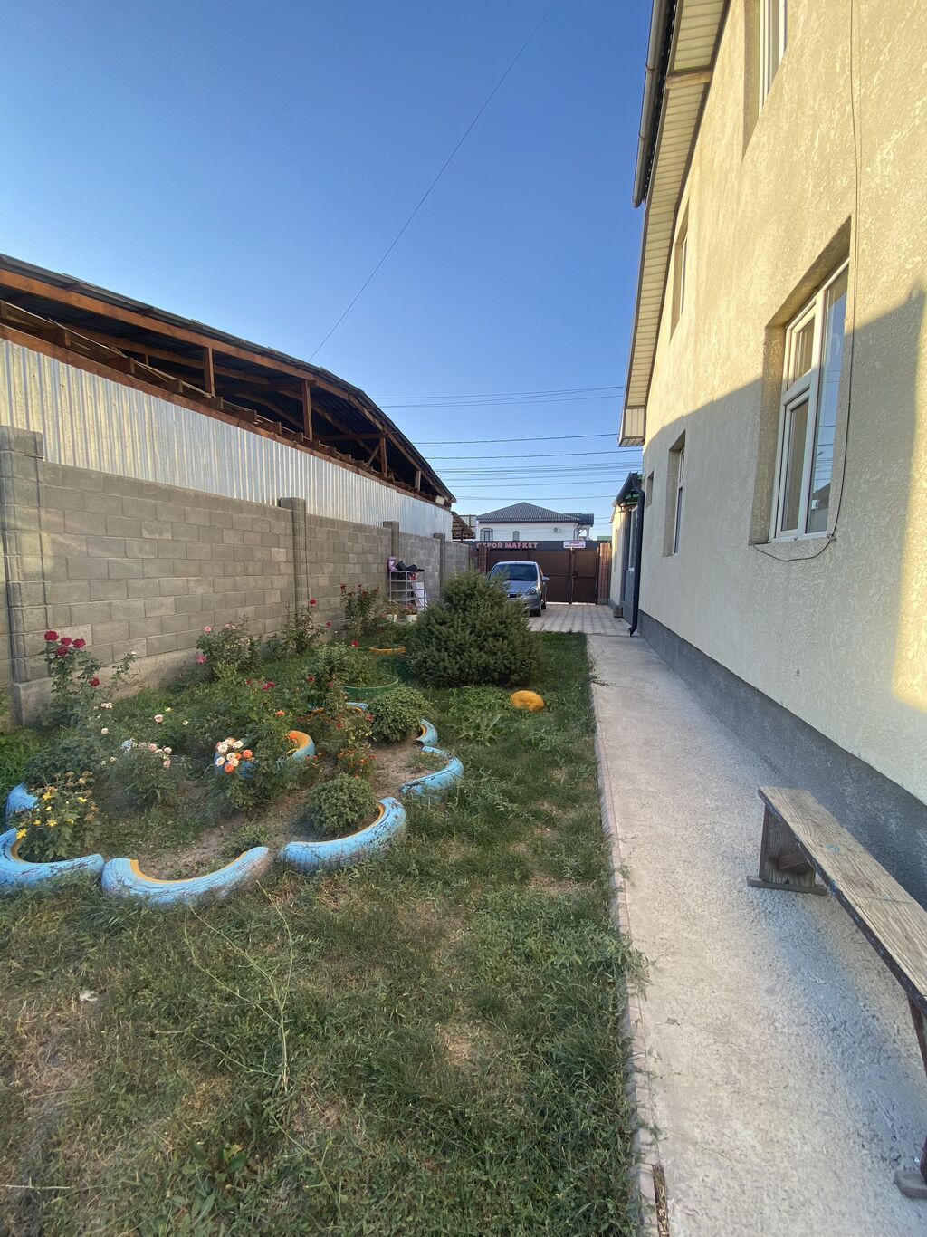 В продаже Дом в Арча-Бешике на первой линии ◾️Адрес: Арча-бешик ◾️Дом