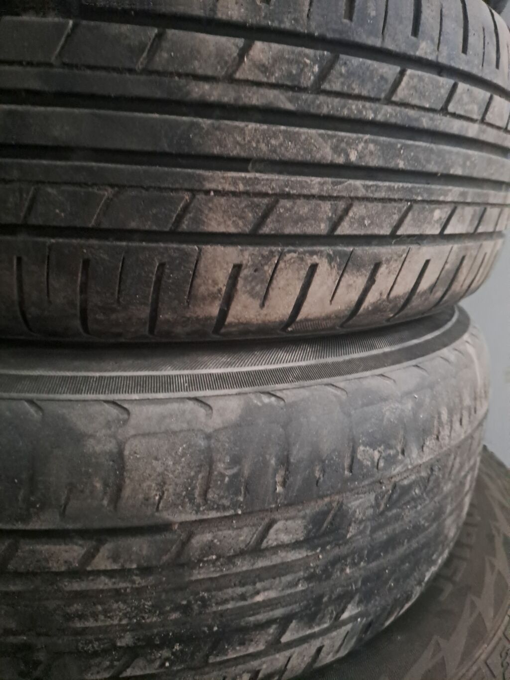 Колеса в сборе 175 / 65 / R 14, Лето, Б/у, Комплект, Легковые, Литые, отверстий - 4: фото 4
