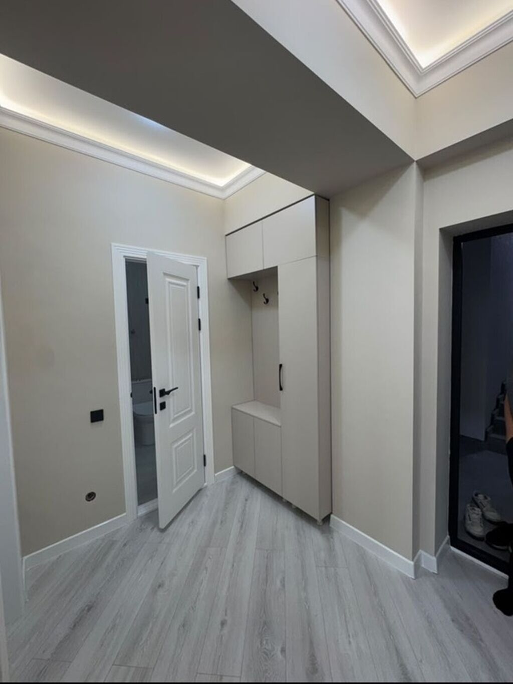 1 комната, 48 м², Джал-29 Элитка, 8 этаж, Дизайнерский ремонт: фото 5