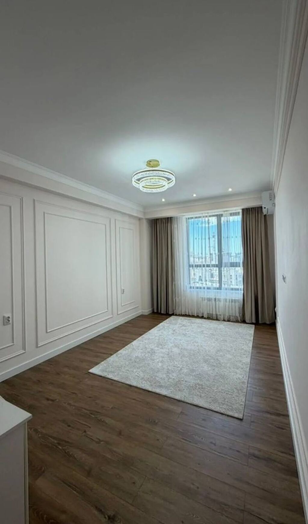 3 комнаты, 105 м², Асанбай мкр Элитка, 11 этаж, Дизайнерский ремонт: фото 7