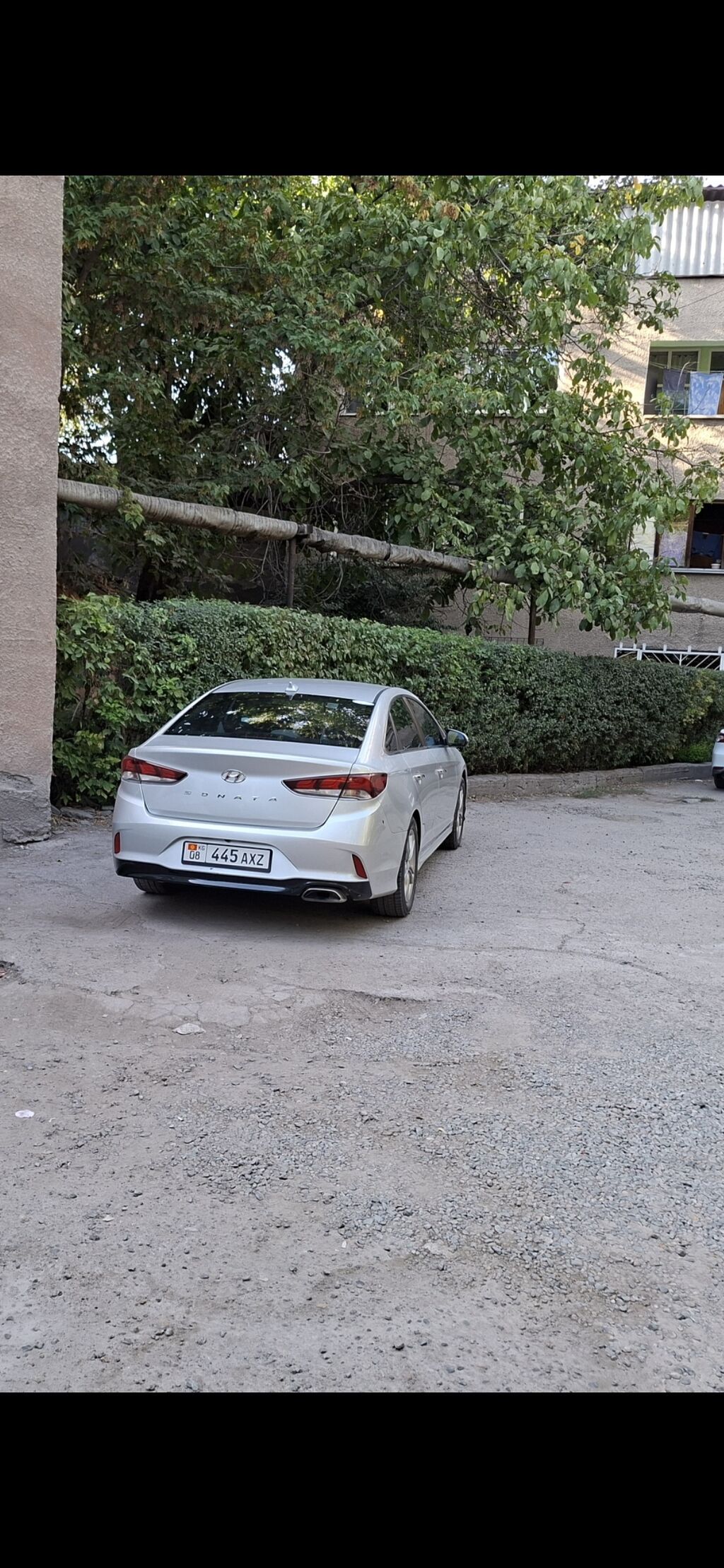 Hyundai Sonata: 2017 г., 2.4 л, Автомат, Бензин, Седан: фото 6