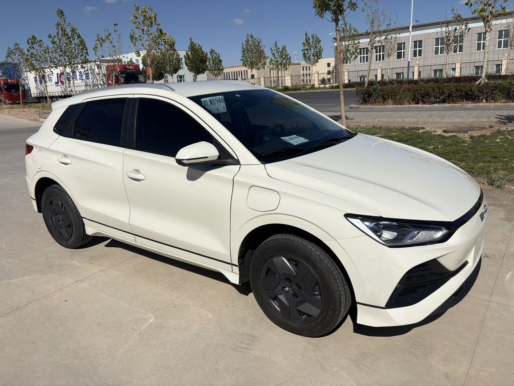 BYD E2: 2023 г., Автомат, Электромобиль, Хэтчбэк: фото 3