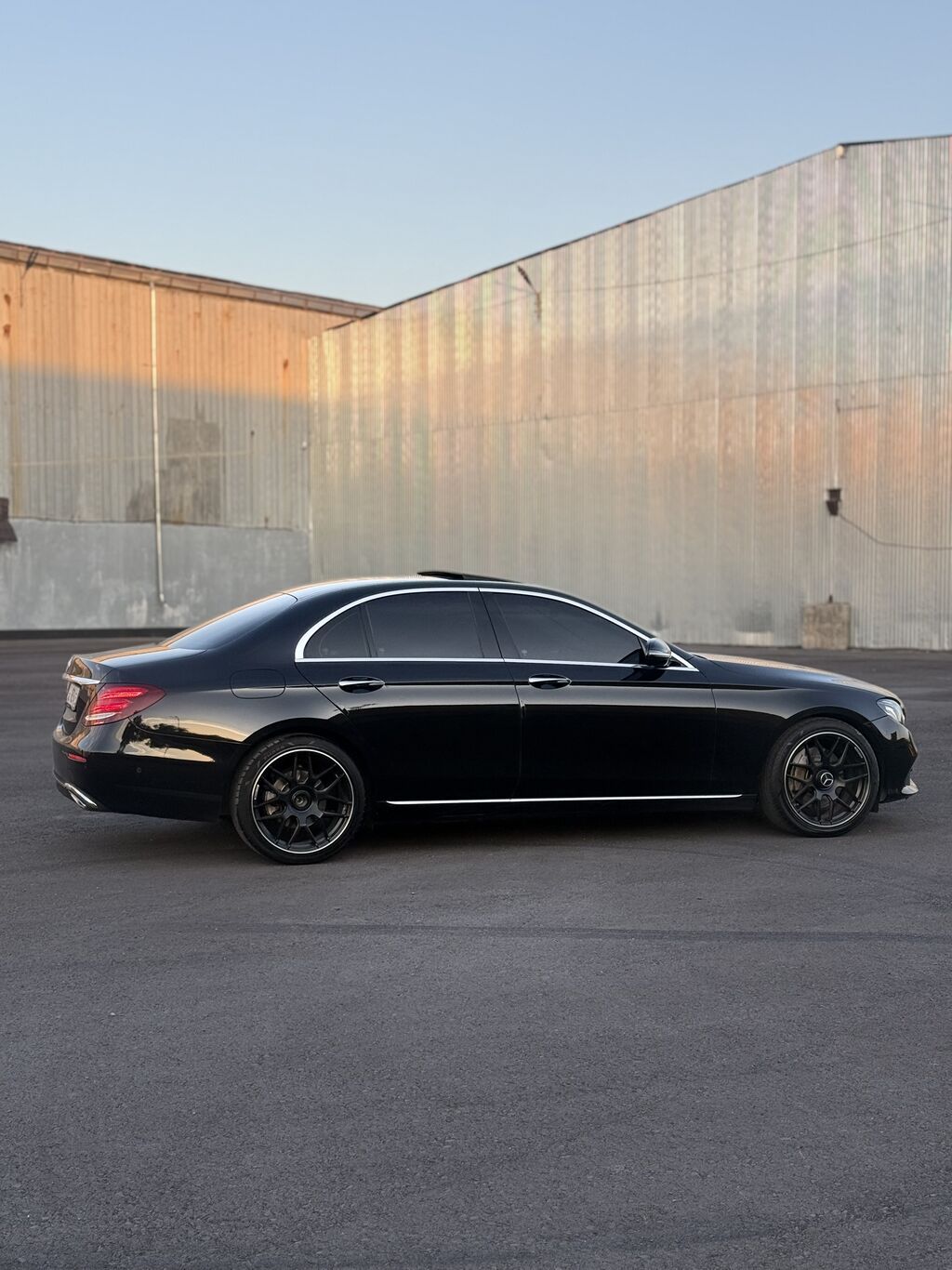 Mercedes-Benz E-Class: 2019 г., 2 л, Автомат, Бензин, Седан — фото 5