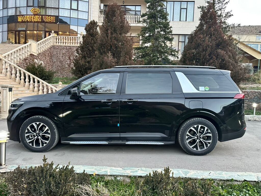 Kia Carnival: 2020 г., 2.2 л, Минивэн: фото 5