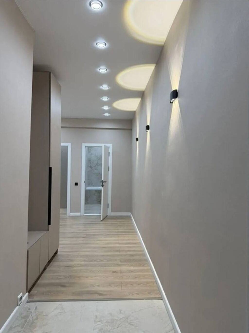 3 комнаты, 77 м², Элитка, 5 этаж, Евроремонт: фото 3