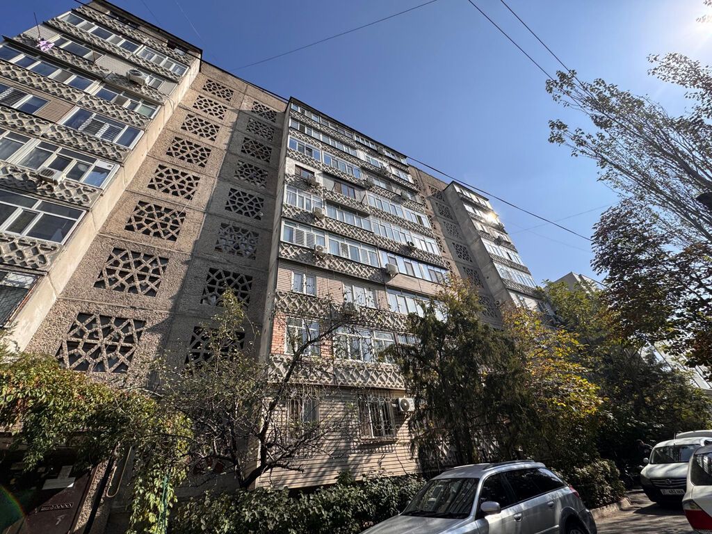 4 комнаты, 81 м², Дордой Плаза ТРЦ 105 серия, 6 этаж, Евроремонт: фото 2
