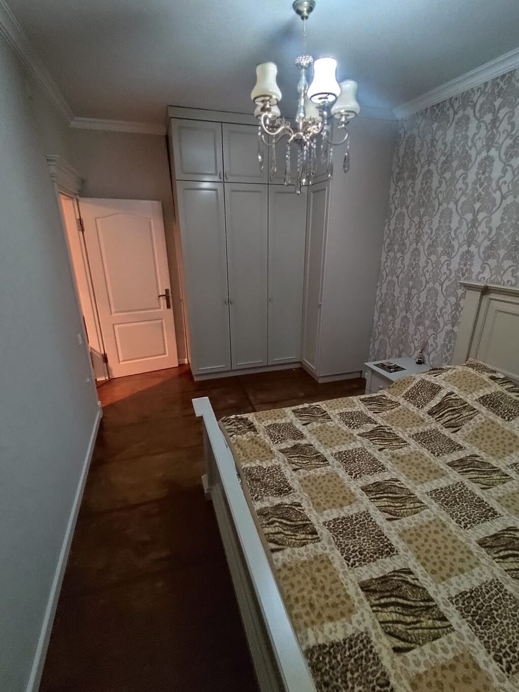 2-room new-build apartment for rent in Masazır, 45 m², 350 AZN/mo, photo 2 / 7