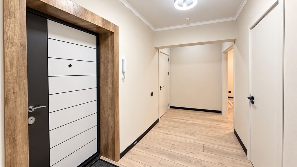 1 комната, 40 м², Элитка, 7 этаж, Евроремонт: фото 8