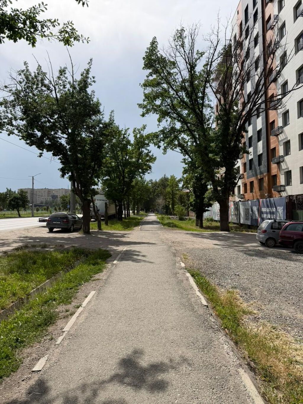 2 комнаты, 71 м², Тунгуч мкр Элитка, 7 этаж, Евроремонт: фото 2