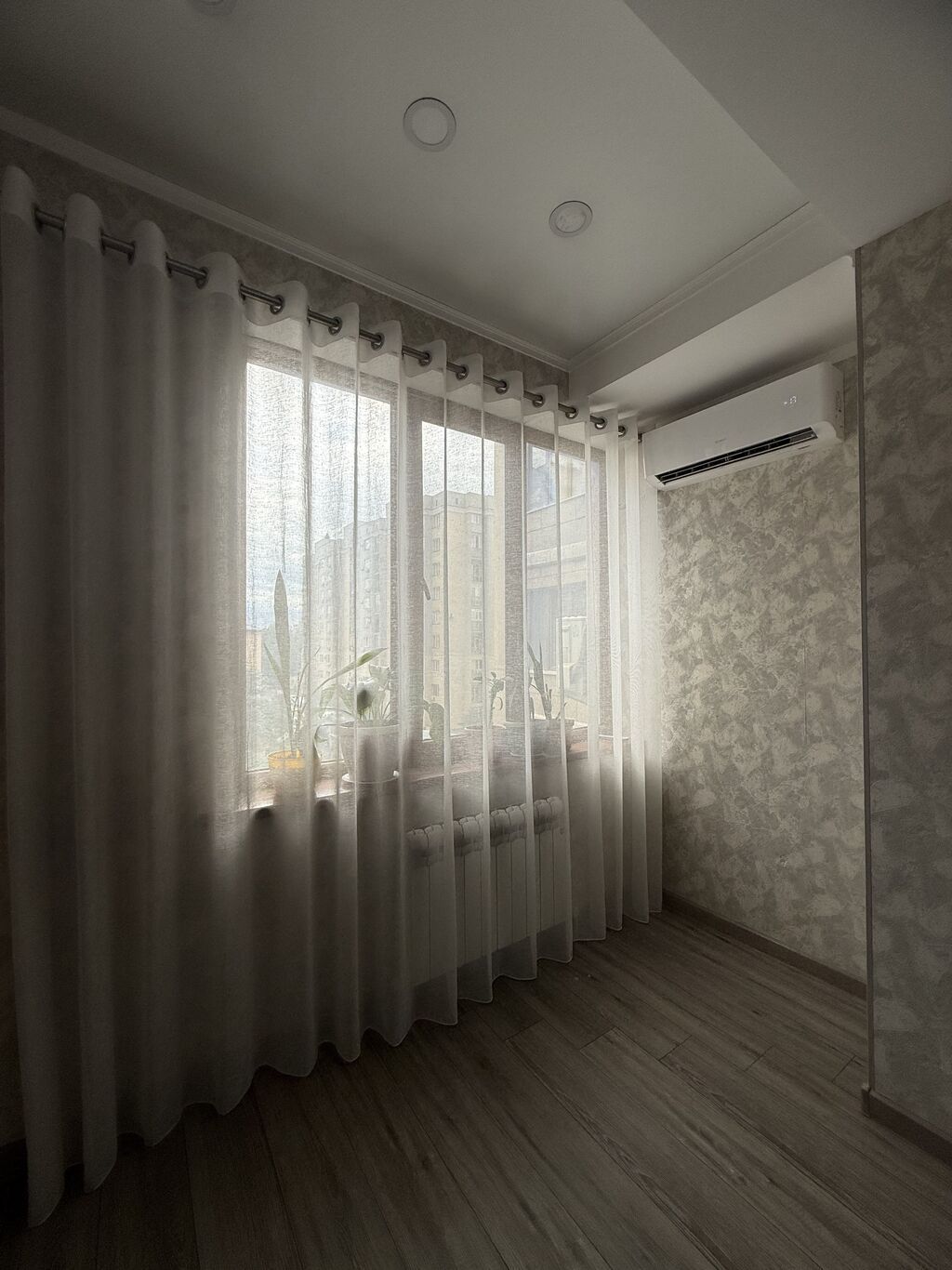 1 комната, 45 м², Элитка, 4 этаж, Евроремонт: фото 3