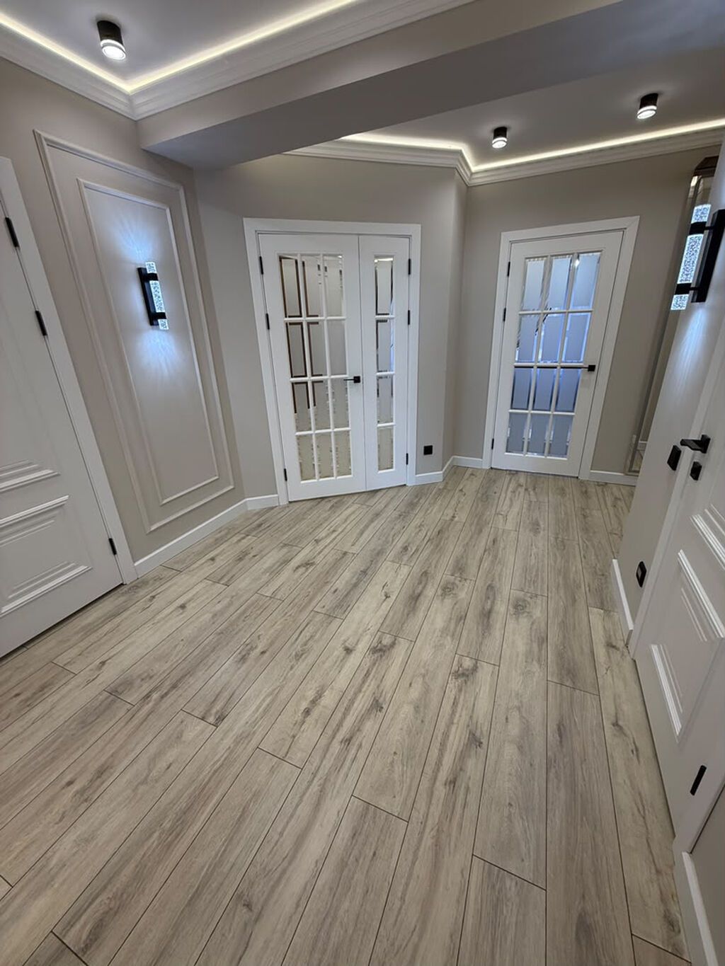 3 комнаты, 80 м², Технопарк Элитка, 4 этаж, Евроремонт: фото 6