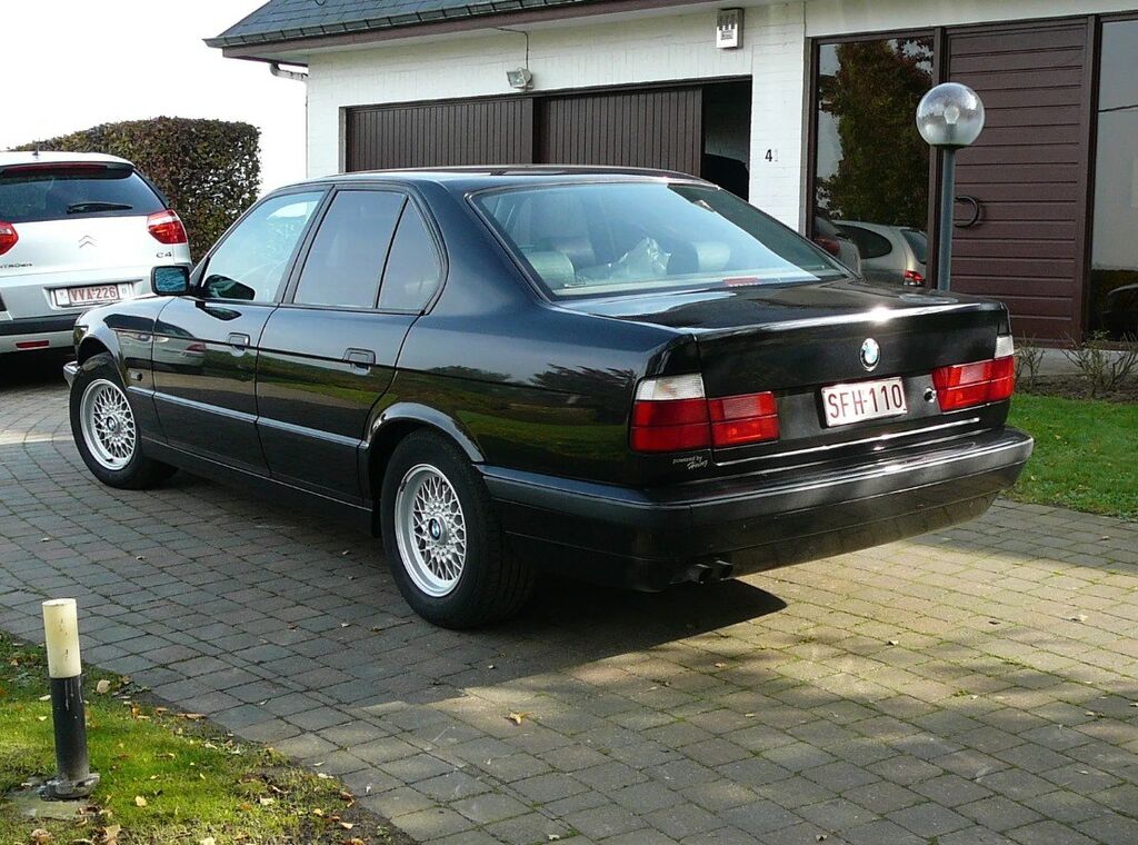 Bmw 525i