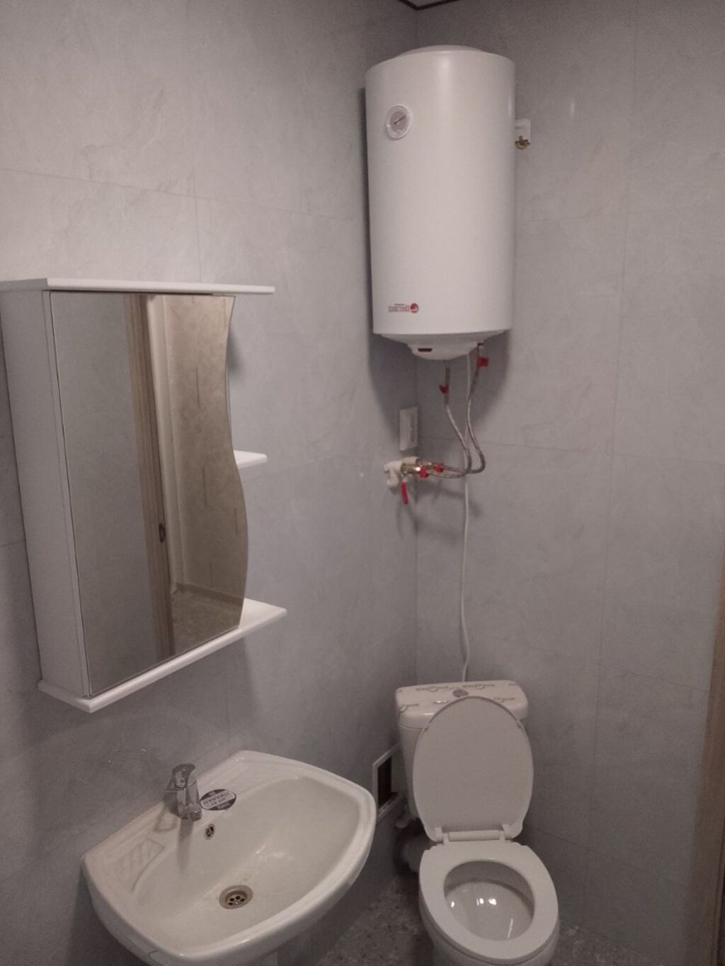 1 комната, 48 м², 108 серия, 4 этаж, Свежий ремонт: фото 2