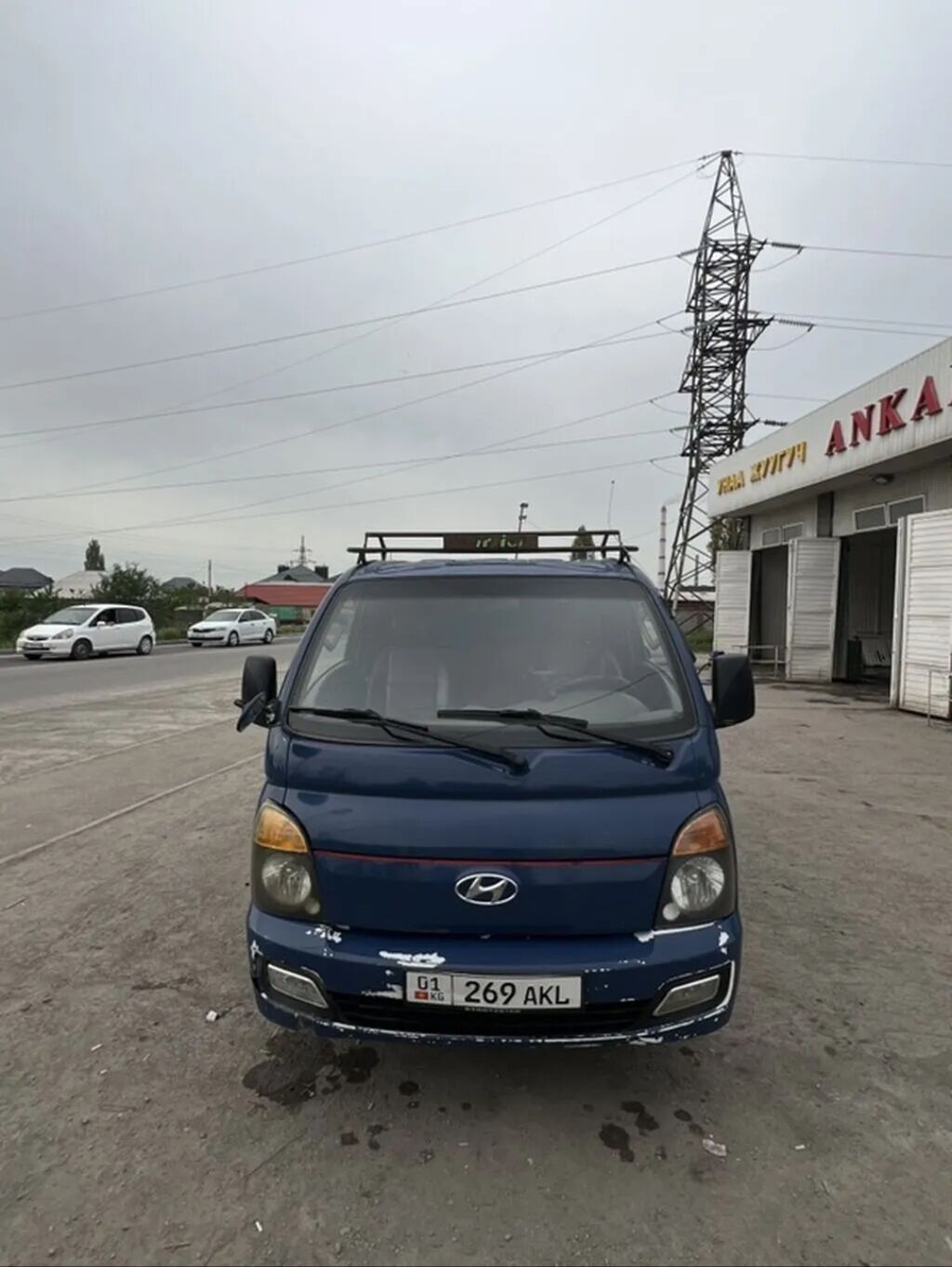 Hyundai Porter II — компактный грузовик для городских и пригородных: фото 3
