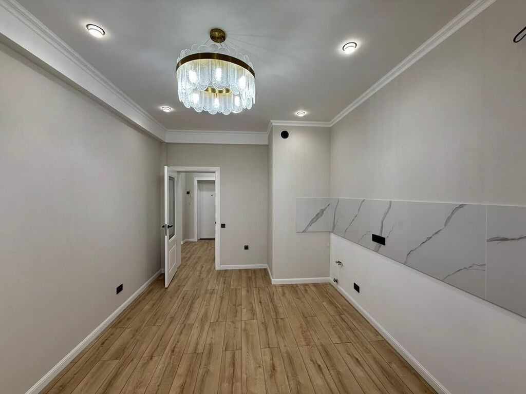 1 комната, 52 м², Асанбай мкр 11 этаж: фото 2