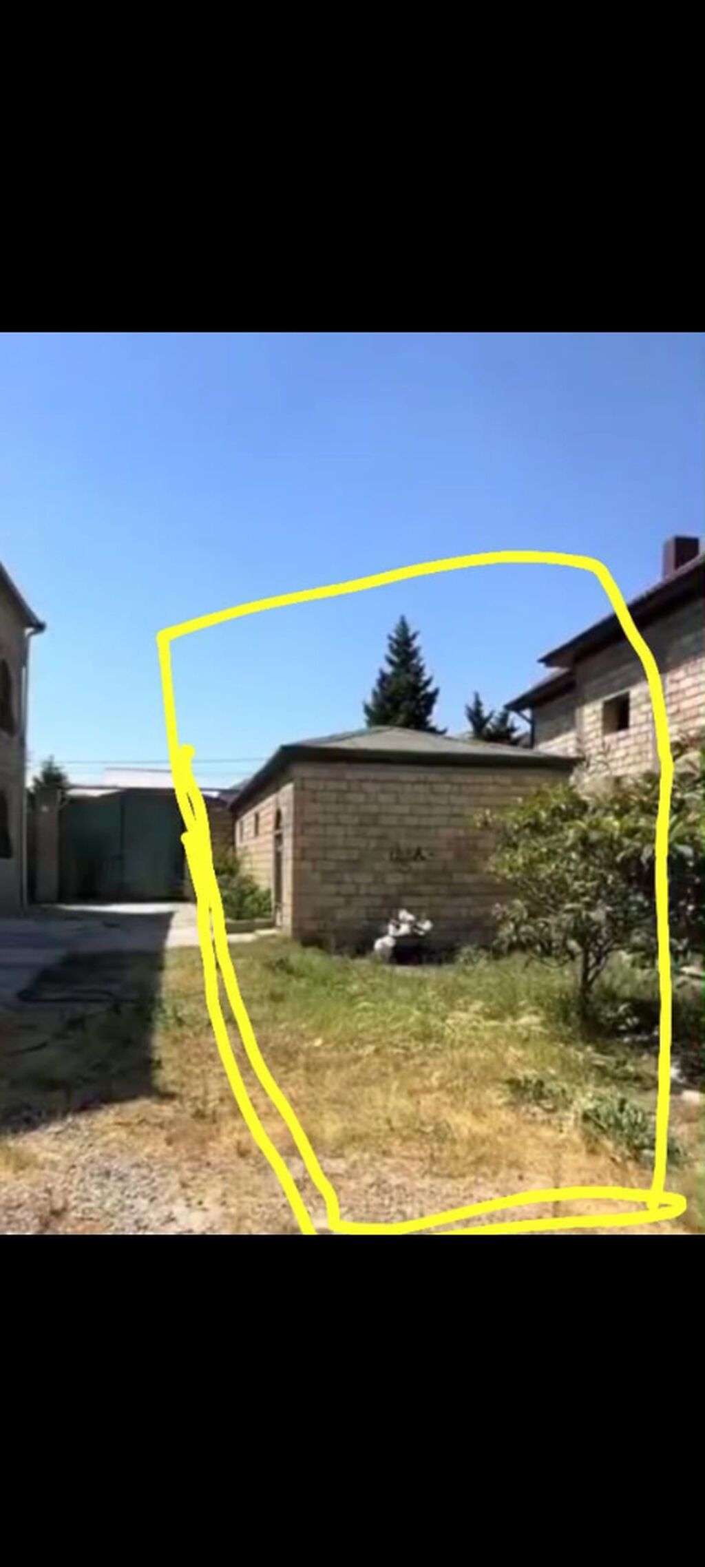 Həyət evi, 2 otaqlı, 85 m², satılır, Bakı — 5