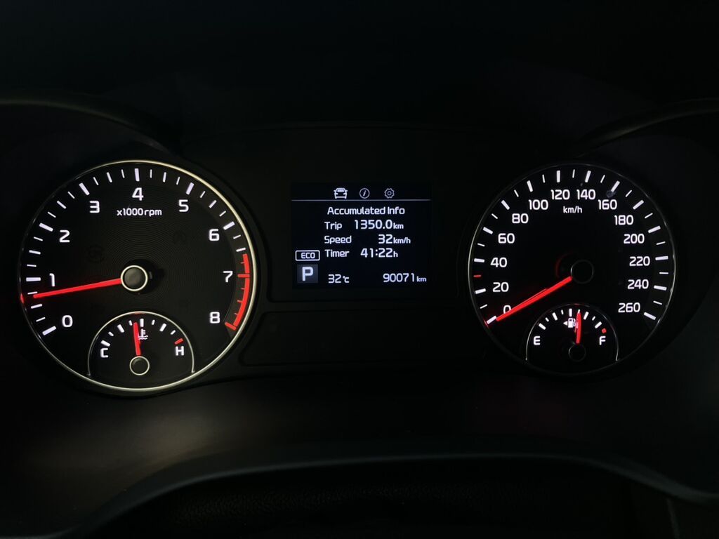 Kia K5 2019 г., 2.0 л, автомат, газ: фото 8