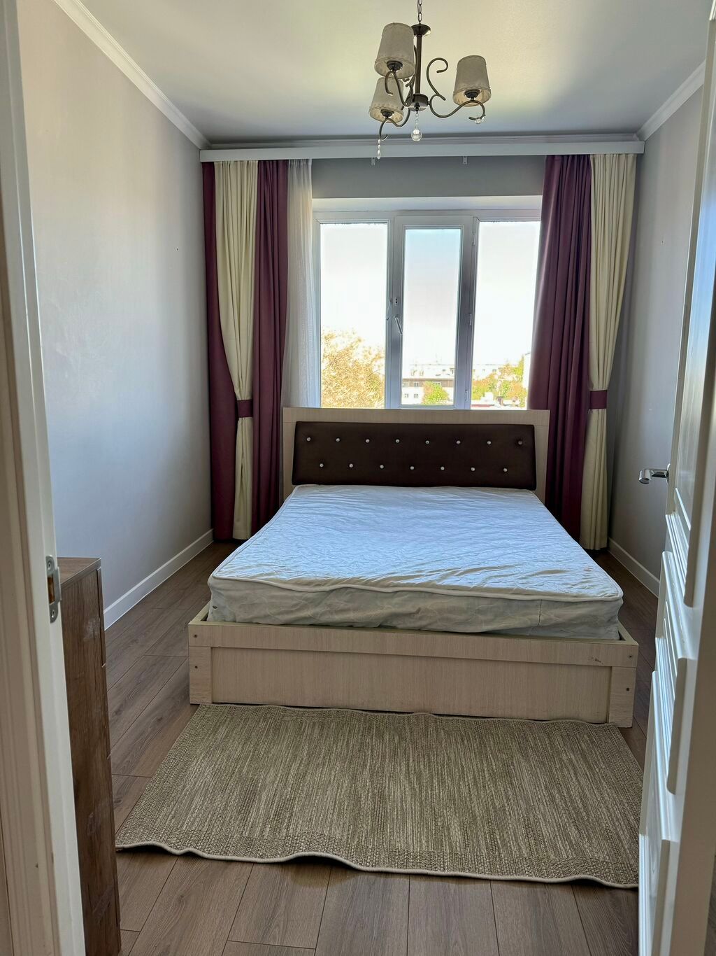 Сдается в аренду 4-хкомнатная квартира по адресу: ул. Айни, 209 (район: фото 4