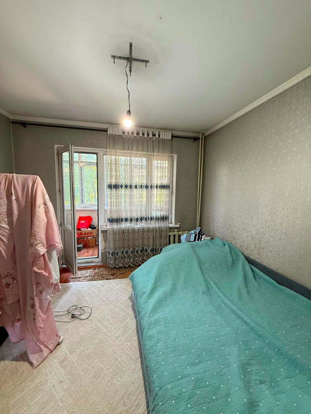 2-комн. кв., 50 м², 3/9 эт., Восток-5: фото 2