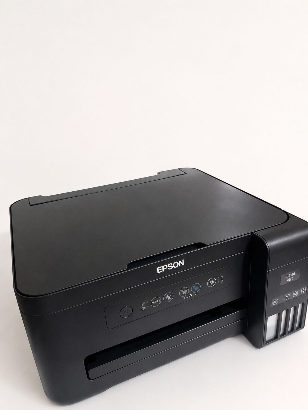 Принтер Epson L4158 (Wi-Fi), как новый: фото 2