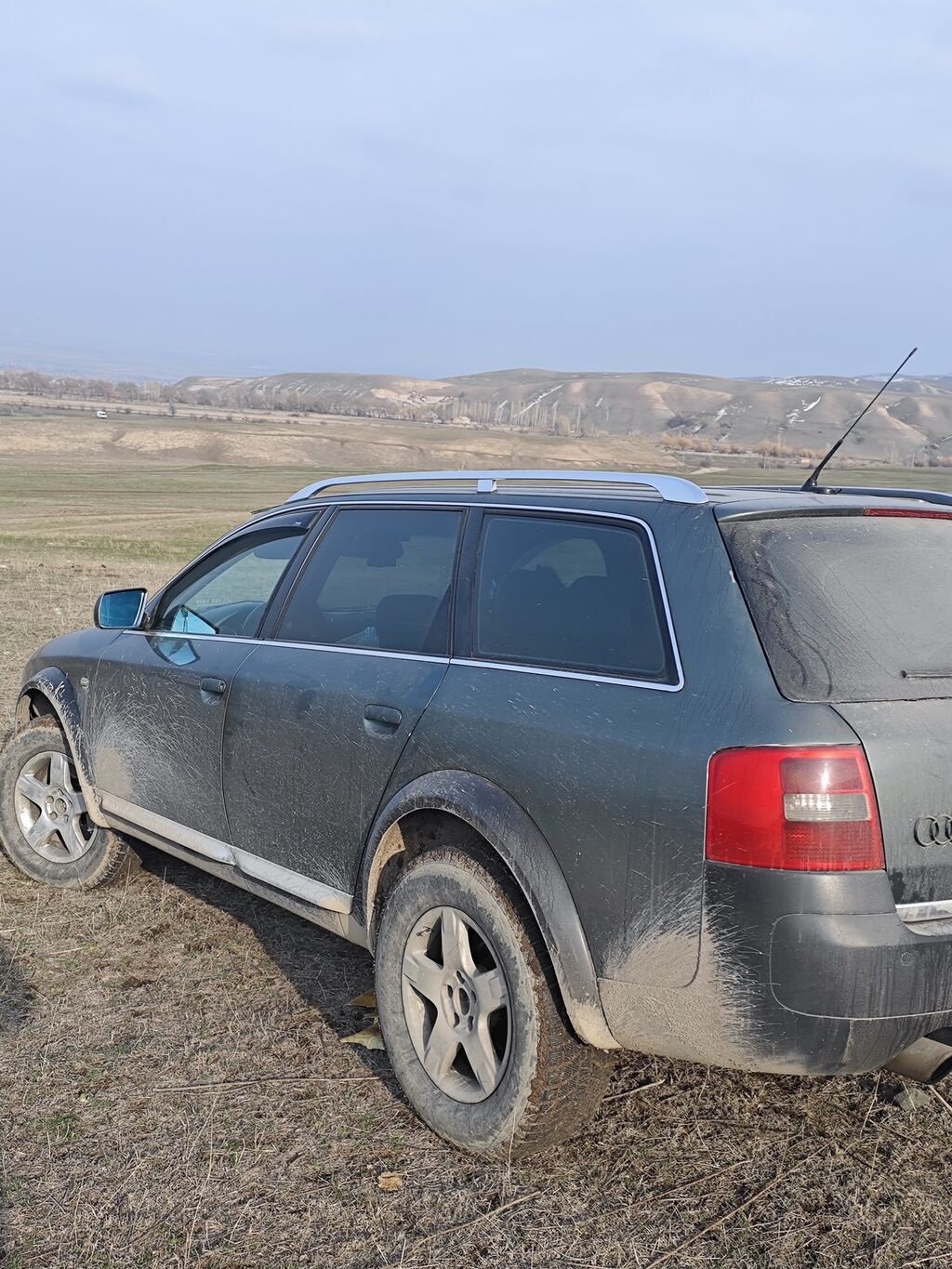 Audi A6 allroad: 2000 г., 2.7 л, Автомат, Бензин, Универсал: фото 5