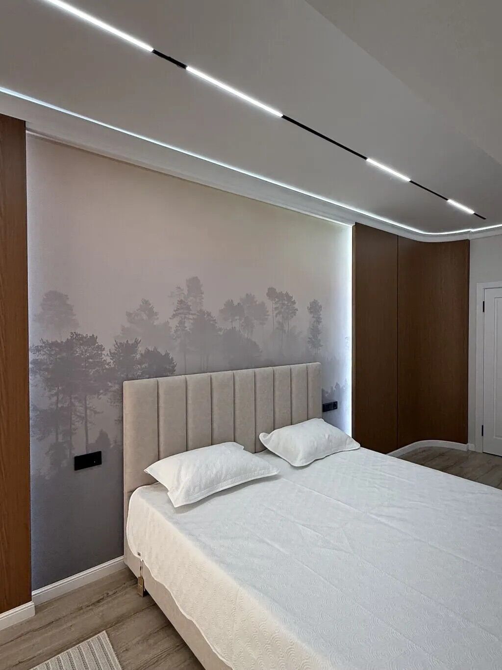 2 комнаты, 68 м², Вефа ТЦ Элитка, 8 этаж, Дизайнерский ремонт: фото 6