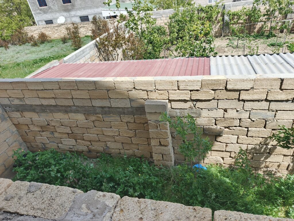 6 otaqlı, 156 kv. m, Kredit yoxdur, Təmirsiz