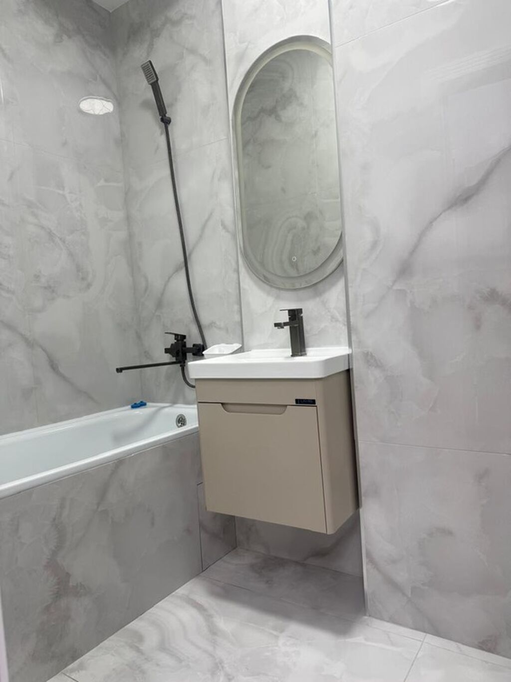 2 комнаты, 60 м², Элитка, 13 этаж, Дизайнерский ремонт: фото 6