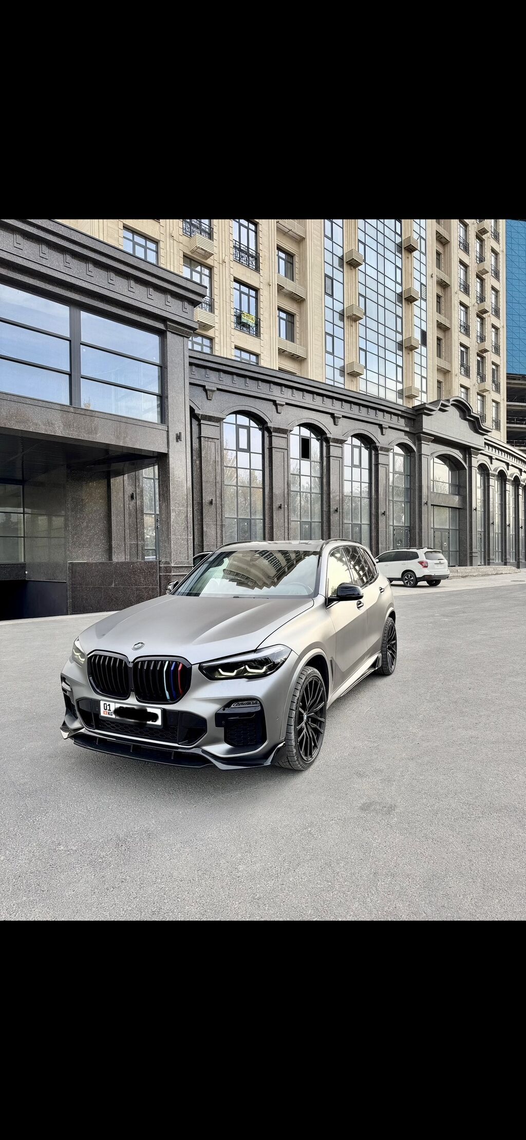 BMW X5: 2019 г., 3 л, Автомат, Бензин, Внедорожник: фото 4