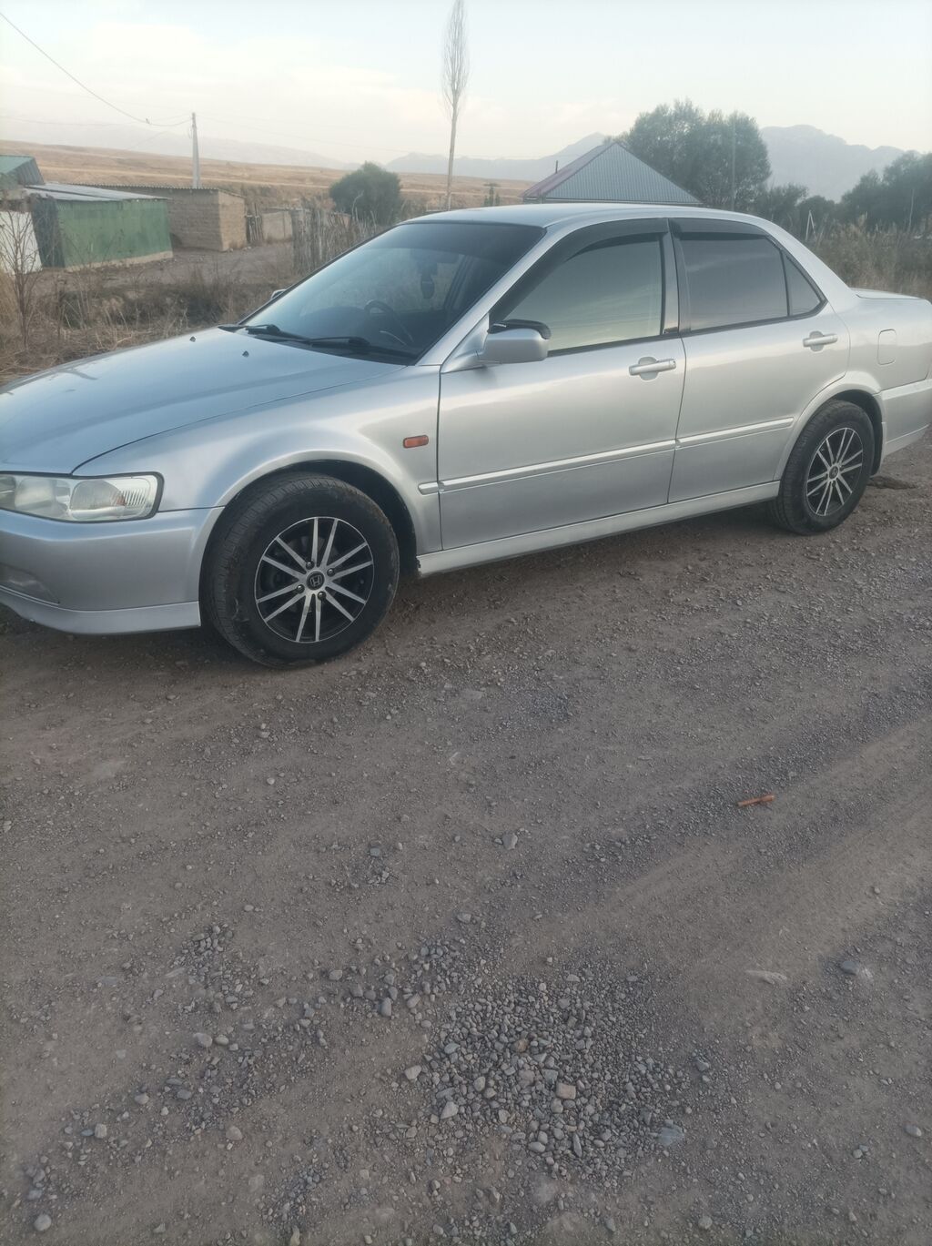 Honda Torneo: 2001 г., 1.8 л, Автомат, Бензин, Седан: фото 3