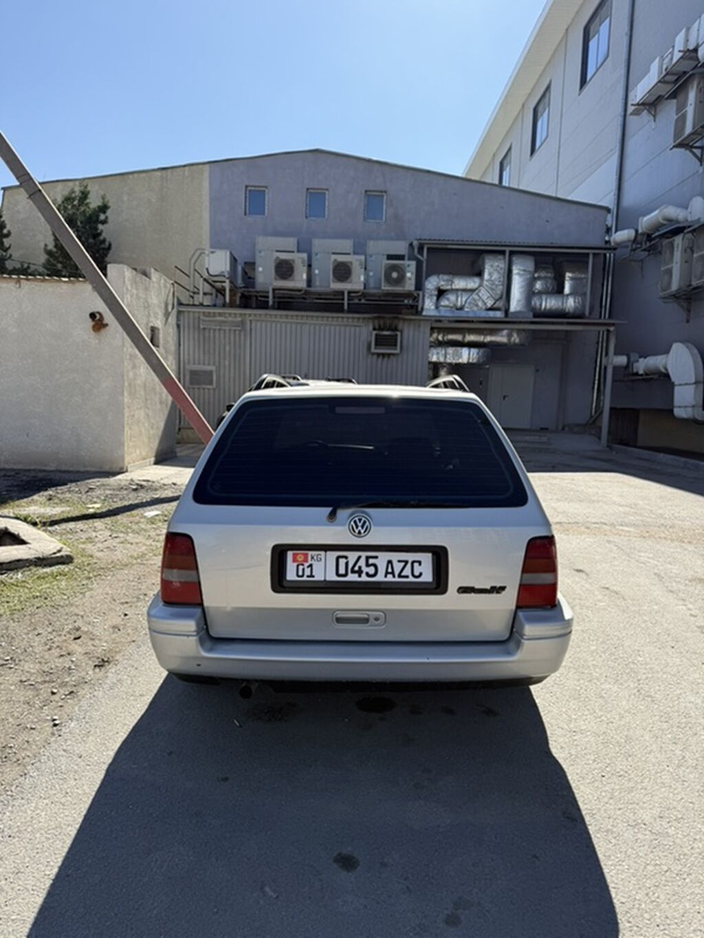 Volkswagen Golf Variant: 1996 г., 1.8 л, Механика, Универсал: фото 3