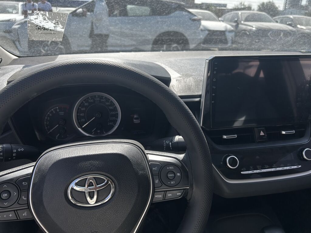Toyota Corolla: 2020 г., 1.2 л, Автомат, Гибрид, Седан: фото 5