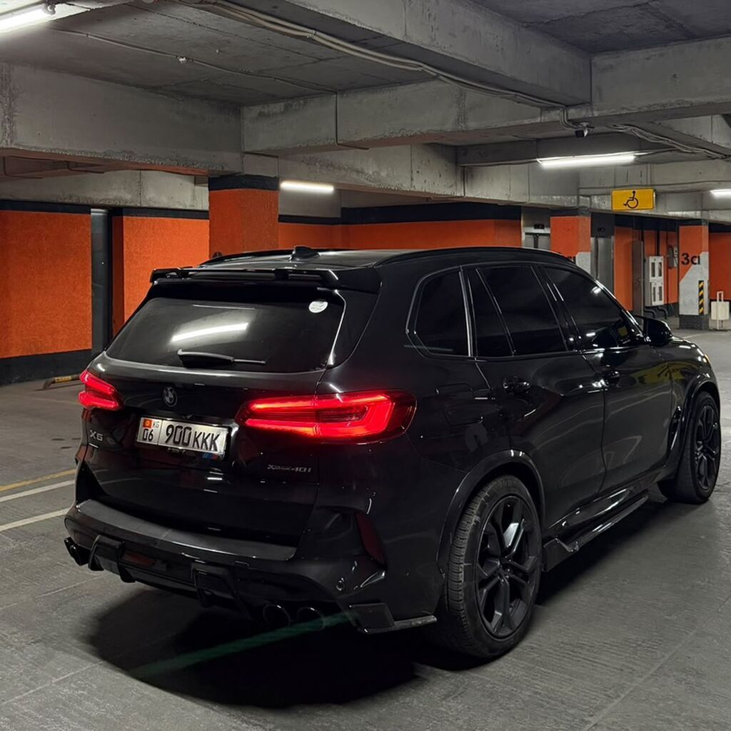 BMW X5: 2019 г., 3 л, Автомат, Бензин, Кроссовер: фото 7
