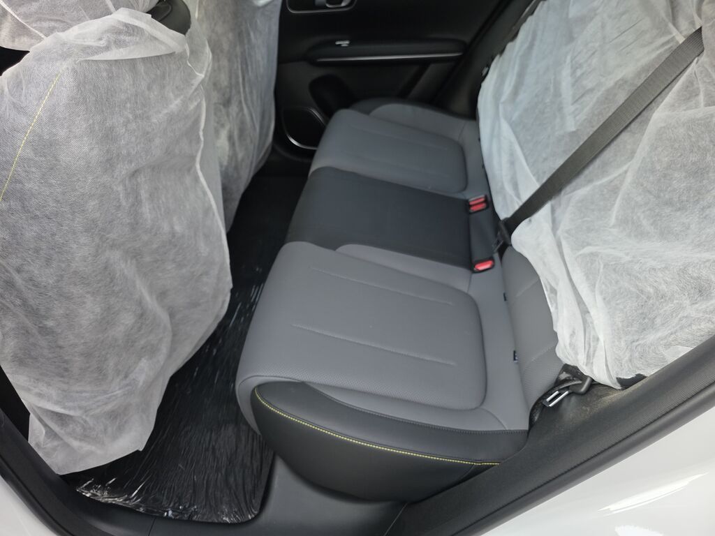 Changan Qiyuan Q05: 2026 г., 1.5 л, Автомат, Электромобиль, Кроссовер: фото 6