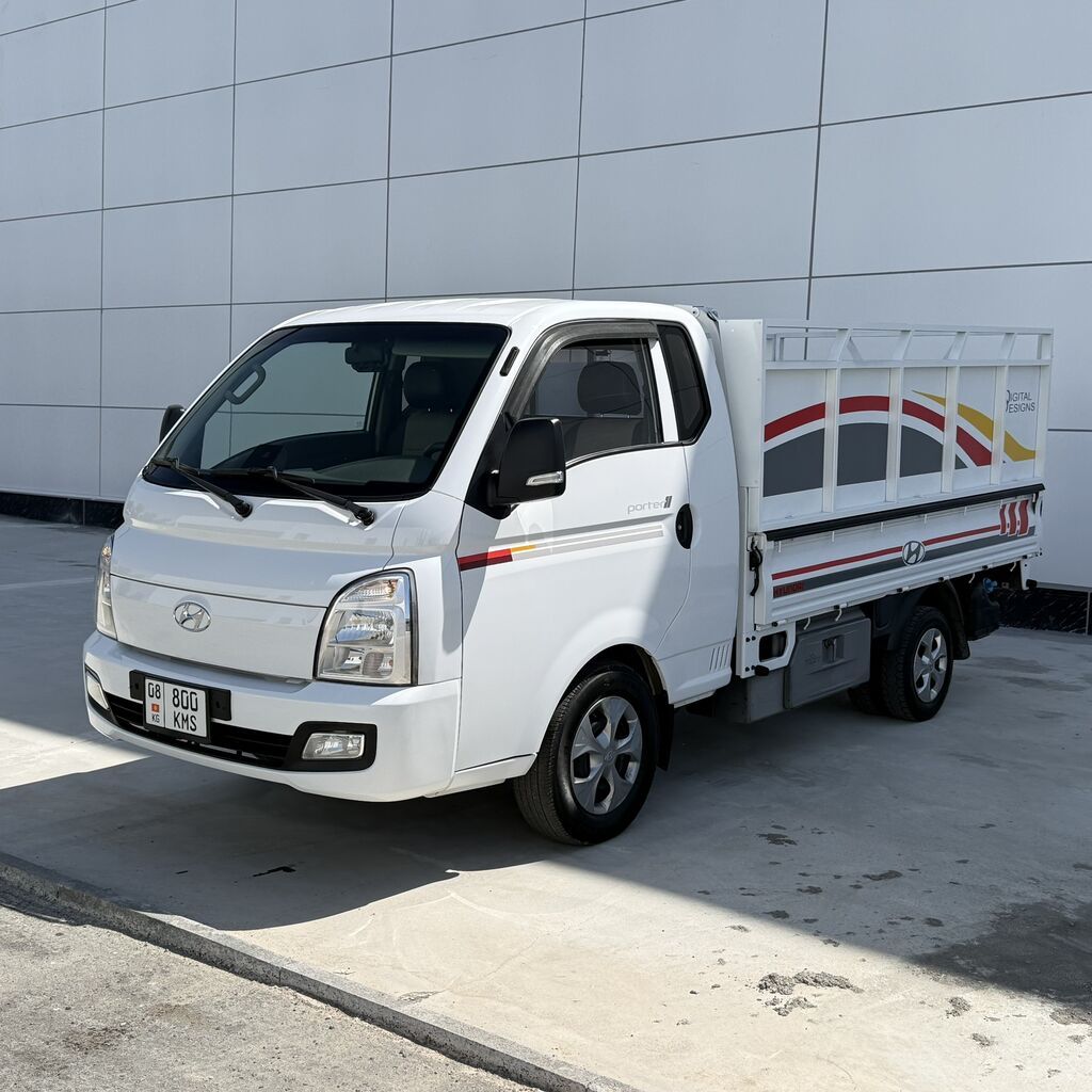 Hyundai Porter