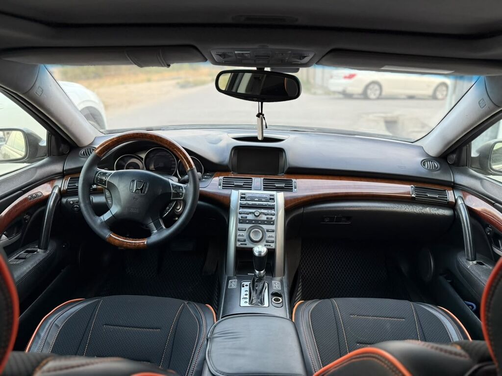 Honda Legend: 2006 г., 3.5 л, Автомат, Газ, Седан: фото 5