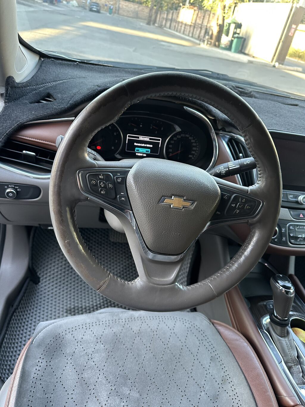 Chevrolet Malibu: 2017 г., 2 л, Автомат, Бензин, Седан: фото 8