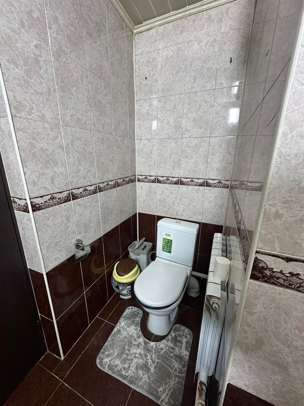 Продаётся участок с времянкой в мкр. Ак-Орго Локация: ул. Аймончок —: фото 6