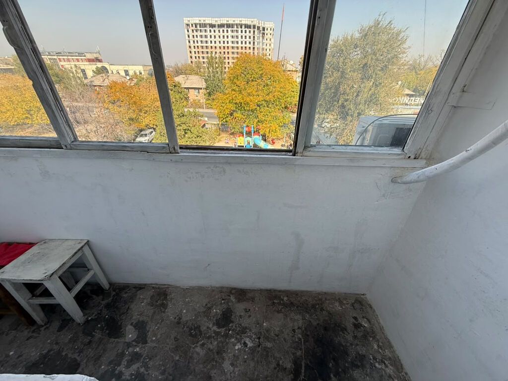 1 комната, 23 м², Таатан ТЦ Гостиничный тип, 4 этаж, Косметический ремонт: фото 2