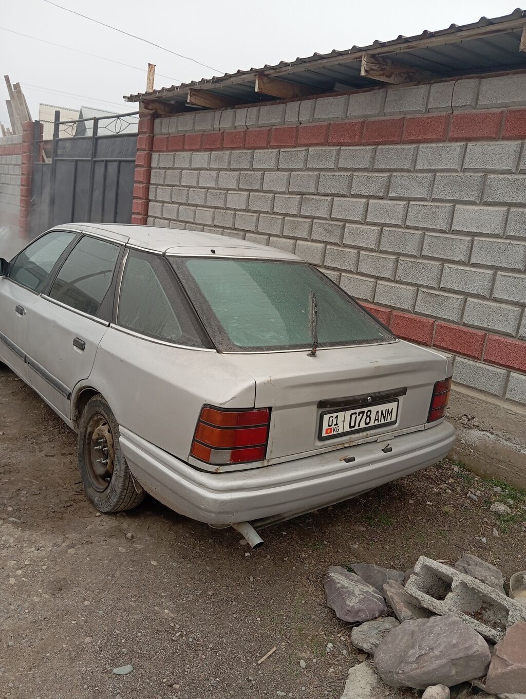 Ford Scorpio: 1987 г., 2 л, Механика, Бензин, Хэтчбэк: фото 8