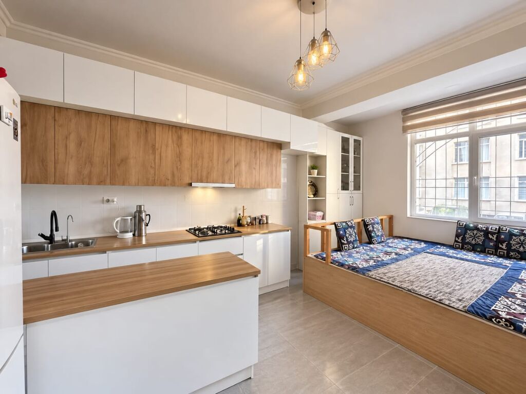 2 комнаты, 70 м², АЮ Гранд Элитка, 1 этаж, Евроремонт: фото 6
