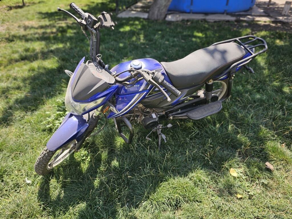 Продам мотоцикл Техномаш 125 см³ Продам надежный и экономичный: фото 4